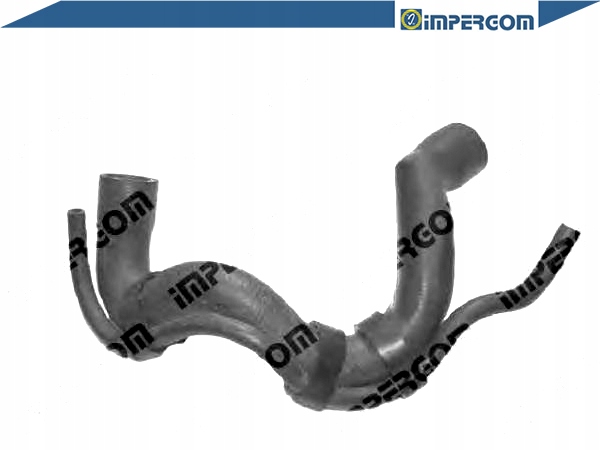 фото №2, Шланг гибкий радиатор [оригинал империум]