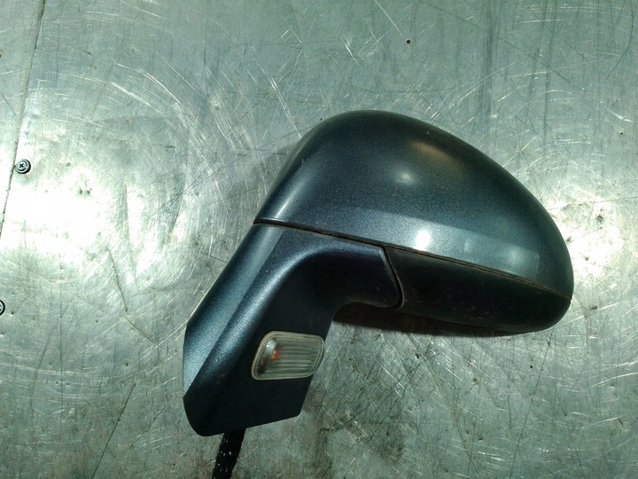 фото №7, Дзеркало ліві citroen c4 i 04-08 96467085