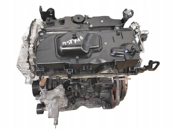 фото №7, Renault master iii master iv двигун двигун 2.3 dci m9t 702 706 708 716 726