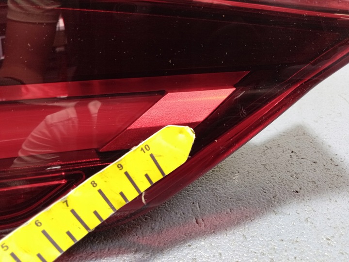 фото №6, Bmw 1 f40 лампа зад левая w крышка багажника led eu 7450651