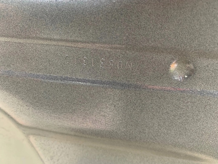 фото №9, Seat alhambra ii рестайлинг li7f дверь правые перед передние правые