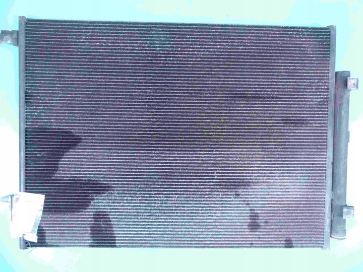 фото №1, Радіаторів кондиціонера maserati ghibli 13-17 3.0d