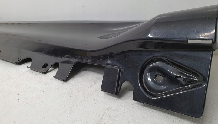 фото №7, Накладка порога права bmw x6 e71 7176234