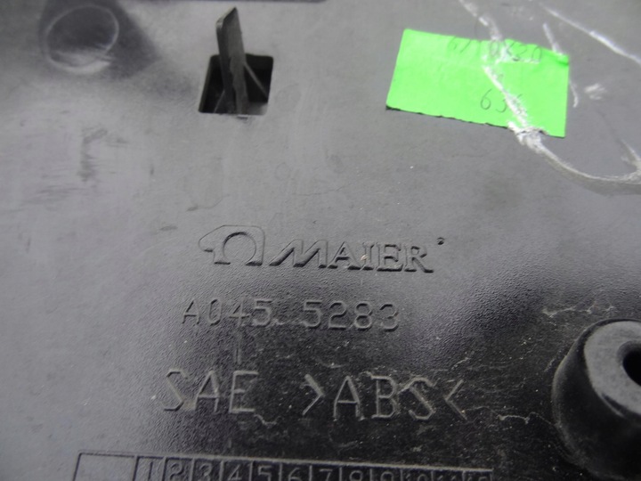 фото №7, Решітка радіатора решітка nissan qashqai i j10 рестайлінг 62310br10a a0455283