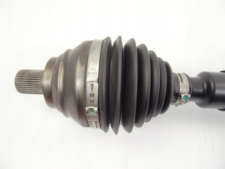 фото №4, Vw touran iii 5t 1.6 tdi полуось правая 3q0407272bp