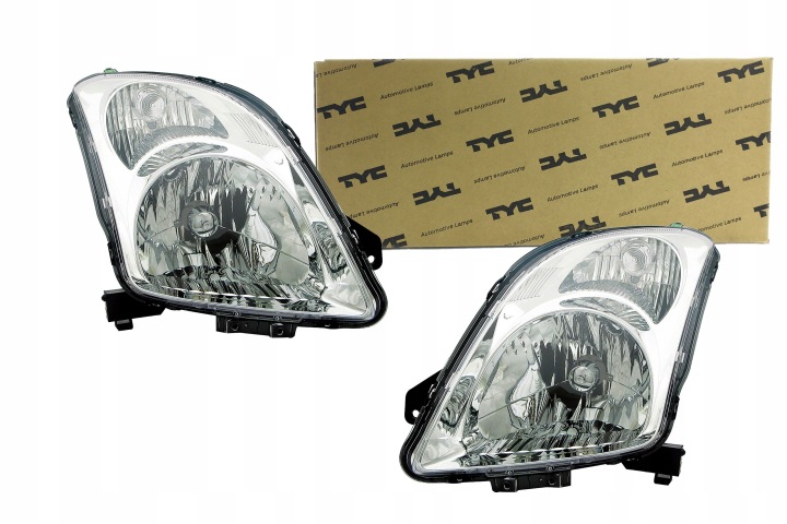 фото №15, Фара передня le tyc h4 suzuki swift iii 05-10