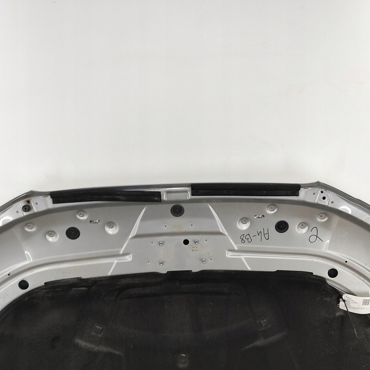 фото №5, Audi a4 s4 b8 8k 2011 кришка передня / капот двигуна