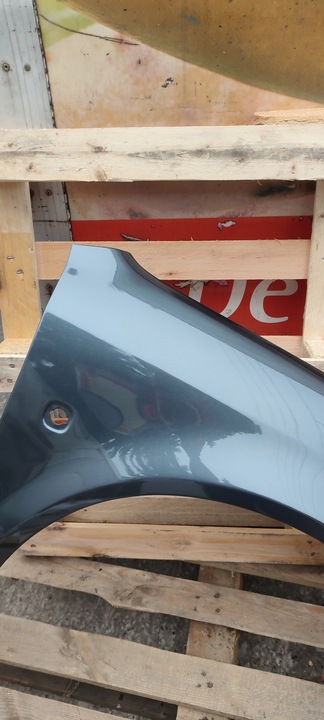 фото №6, Крило правий перед переднє skoda octavia i 1 03.1997- 11.2010 колір 9901