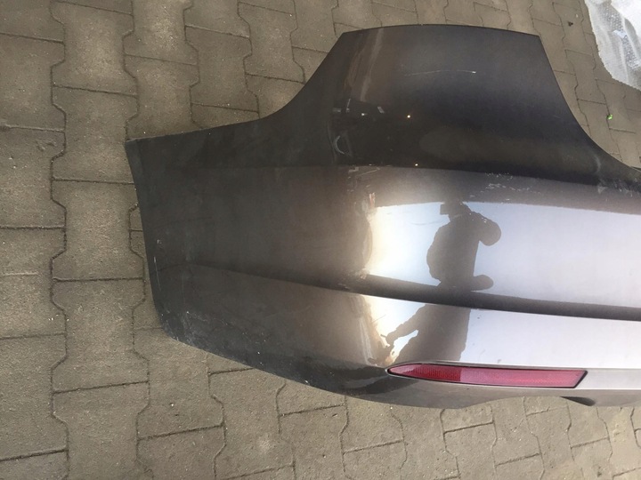 фото №8, Vw jetta 5c0 бампер зад оригінал usa lh8z