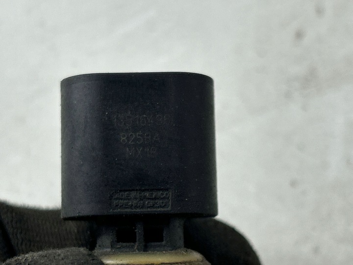 фото №6, Датчик тиску пального buick encore i 13516496