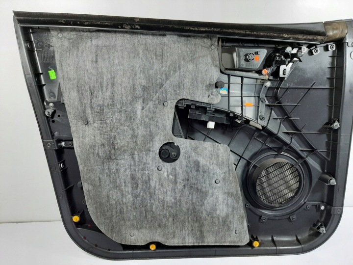 фото №16, Kia sportage 2 ii рестайлінг 09r дверна карта (обшивка) права перед