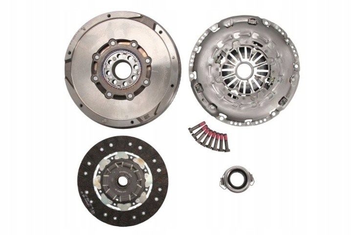 фото №14, Комплект сцепления toyota auris/avensis/corolla/rav 4 2,0-2,2 d-4d 05-13 dmf