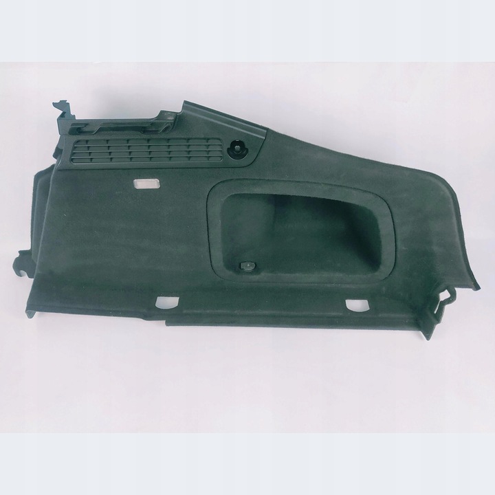 фото №1, Обивка багажника правая audi a5 8t sportback 5d