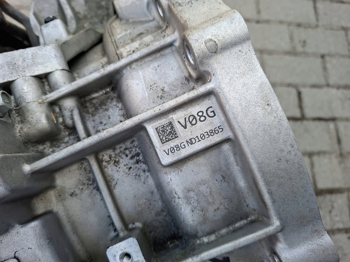 фото №9, Hyundai i30 n i30n 2.0 t коробка передач коробки передач автомат v08g ÷