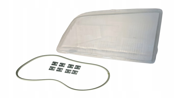 фото №1, Скло плафон фара лампа l volvo s40 v40 96-