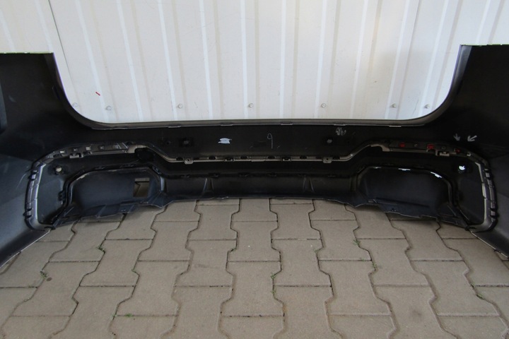 фото №10, Бампер зад задний bmw ix3 g08 m набор рестайлинг 21-