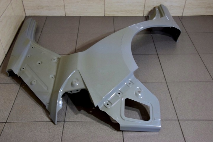 фото №16, Hyundai i20 ii 14-20 крило правий зад новий оригінал