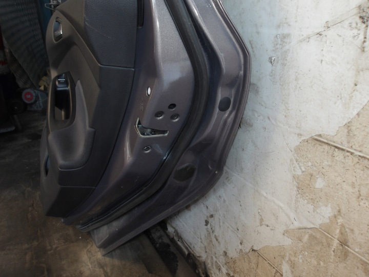 фото №12, Дверь правая зад ford focus iii 2015r хэтчбек