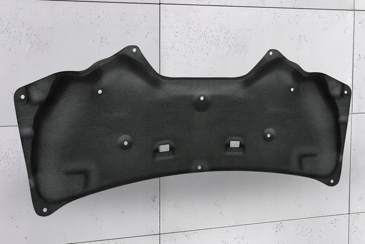 фото №8, Renault koleos ii hc 16-24 шумоізоляція капота комплект ze spinkam i658406554r