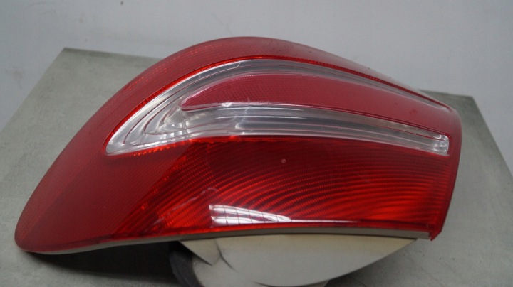 фото №9, Mercedes clk w209 02-05 a2098200264 правая задняя фара комплектная