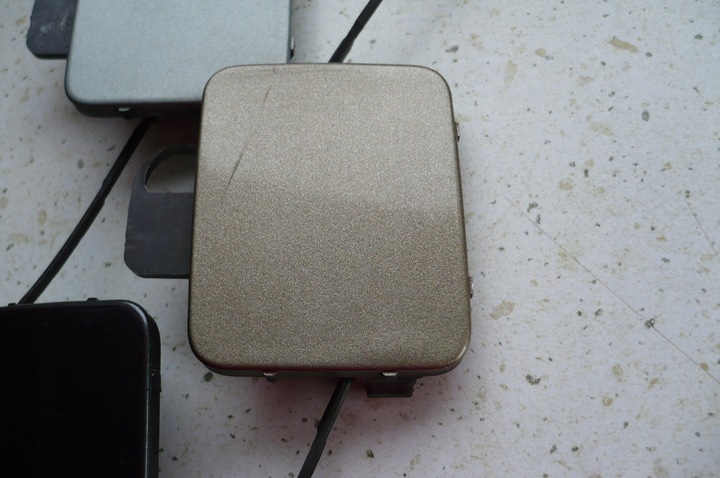 фото №9, Bmw серії 3 e90 e91 заглушка фаркоп бампер перед 04-08