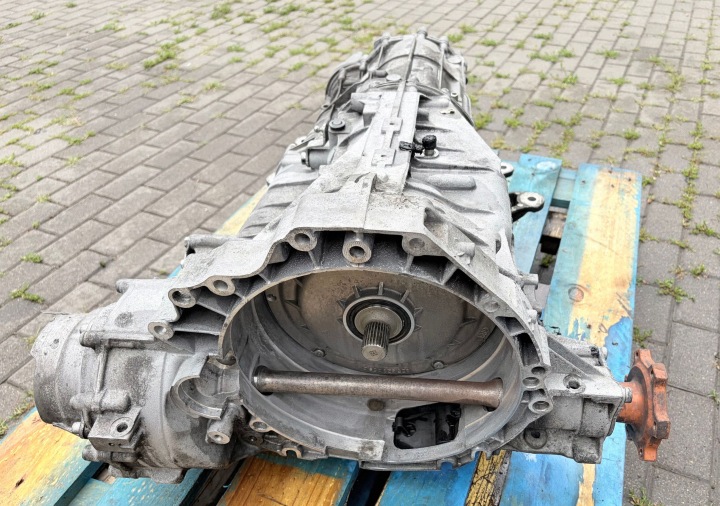 фото №10, Pdk dl501 0b5301383l dl501-7q w porsche macan 2.0 турбина 3.0 s gts / турбина