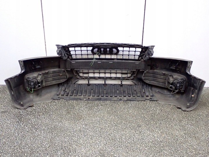 фото №9, Комплектный перед капот бампер 2xlampa крыло pas audi a5 8t 8t0 s-line