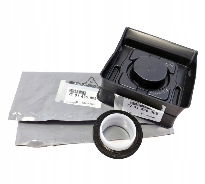 фото №1, Кольцо уплотнительный вала renault 7701475009