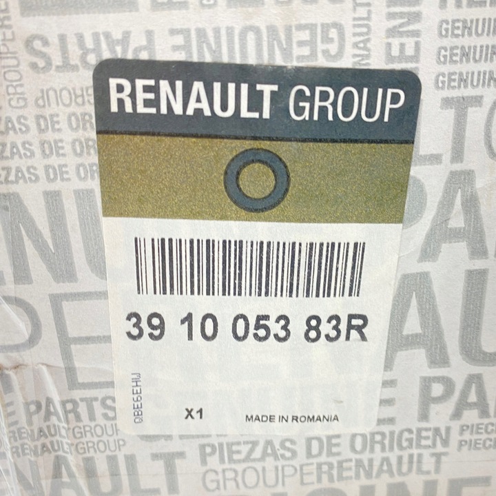 фото №16, Нова оригінальний номер піввісь права dacia sandero ii logan ii 391005383r