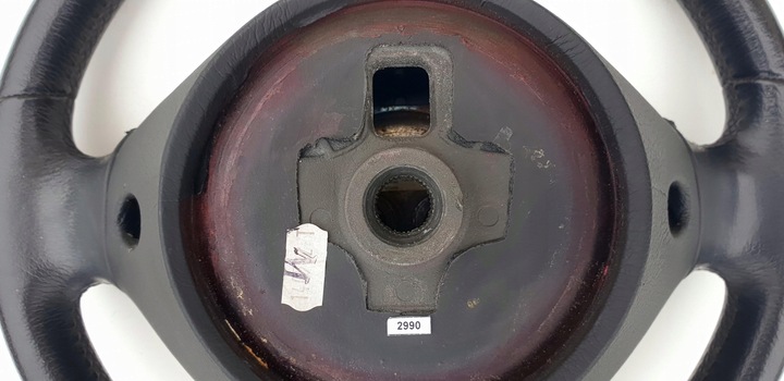 фото №15, Fiat stilo кермо шкіра шкіряний мультифункція подушка подушка безпеки