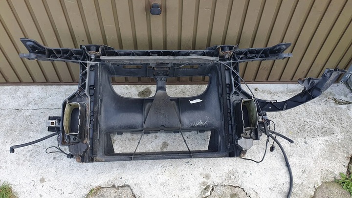 фото №9, Bmw 1 e81 e87 дизель pas переднє підсилювач балка ковзун праві $