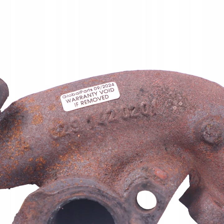 фото №10, Mercedes ml x164 om629 колектор випускний праві a6291420201