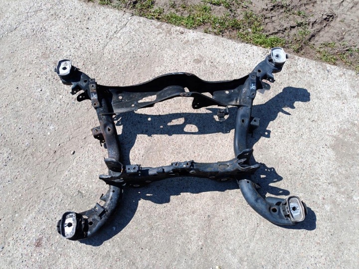 фото №7, Audi rs7 rs6 a7 c8 балка подвешивание зад подрамник 4k0505235aq