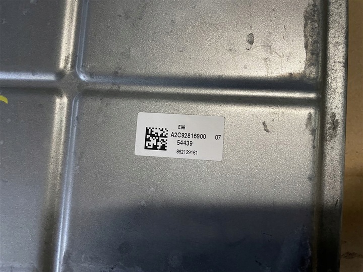 фото №6, Блок управления компьютер двигателя 1.6 cdti opel astra k v