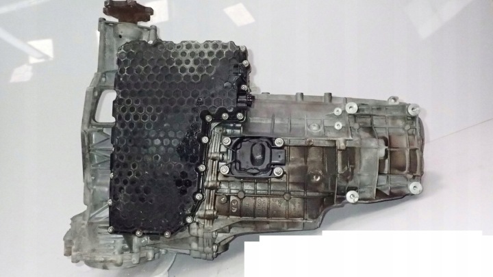 фото №11, Кпп кпп / коробка передач rkx 2.0 tfsi 50 tyś audi a7 c7 4g8