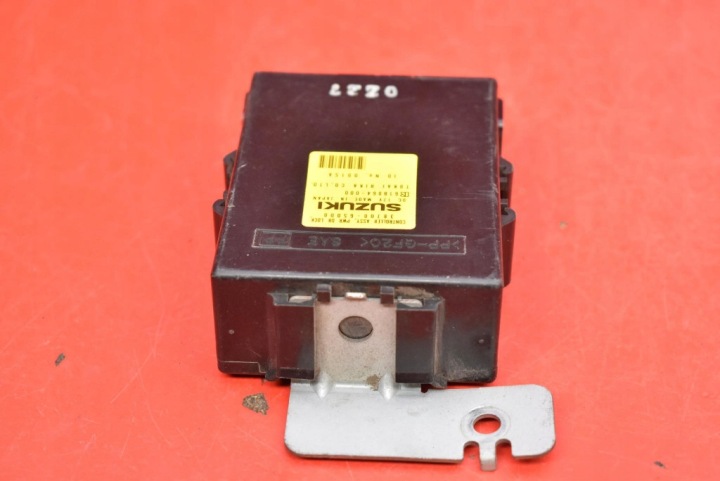 фото №5, Блок управления  модуль замка 38700-65d00 suzuki grand vitara 1 i 98-05