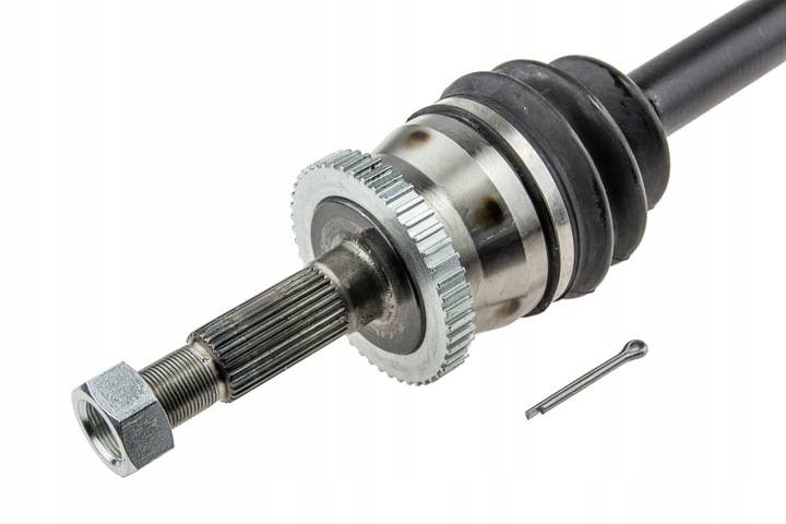 фото №3, Піввісь привідна перед права jeep cherokee 2.5 4.0i