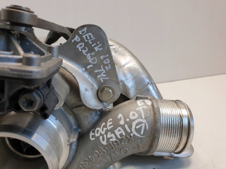 фото №8, Ford edge usa 2.0 t турбонагнітач k2ge-9g438-bc