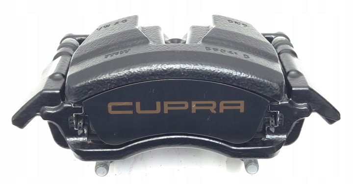 фото №11, Диски зажимы тормозные колодки cupra formentor vz 2.0 tsi
