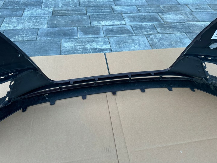 фото №13, Бампер перед audi a3 8v5 sedan 2012-2016 оригинал нет клееный