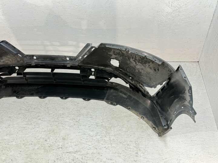фото №10, Nissan qashqai iii 3 j12 бампер перед передній низ гарний om