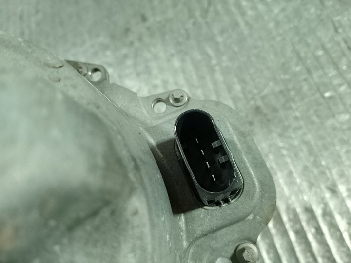 фото №7, Підсилювач гальмівні skoda octavia iv 5wb614105ak 0204850658 2.0 tsi