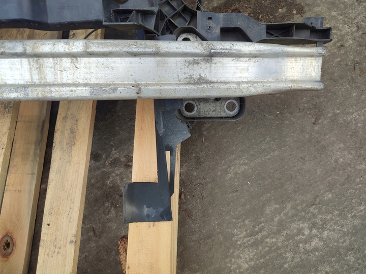 фото №7, Pas переднее усилитель лобовое renault scenic ii