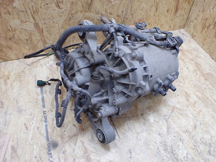 фото №9, Двигатель электрический зад citroen ds5 гибрид 2.0 hdi европа 9800189280