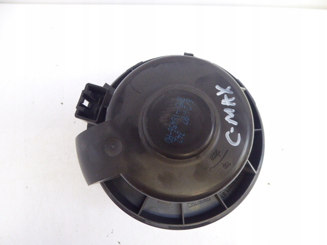 фото №3, C-max mk1 рестайлинг 07-10 воздуходувка вентилятор воздуховод