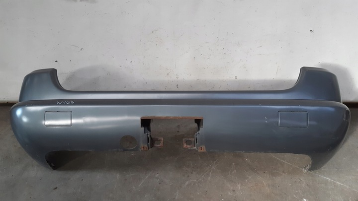 фото №1, Бампер зад 1638800371 mercedes ml w163