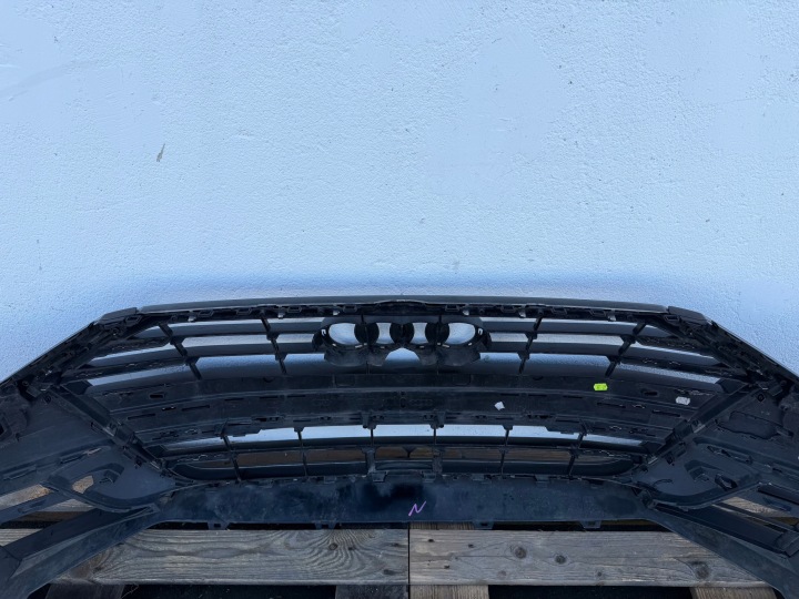 фото №11, Бампер перед передний audi a8 d5 4n 4n0 2017- 4n0807437a полный оригинал