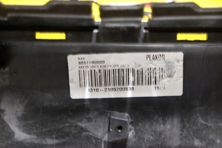 фото №15, Kia carnival 2022- бампер перед переднее usa