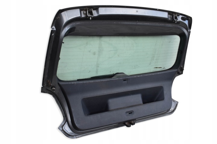 фото №13, Кришка багажника volkswagen polo v 3d 5d 2009-2017 код фарби: ld7r