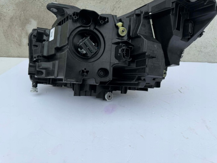 фото №12, Bmw 5 g60 g61 23- фара полный led адаптивный правая перед передняя 7826